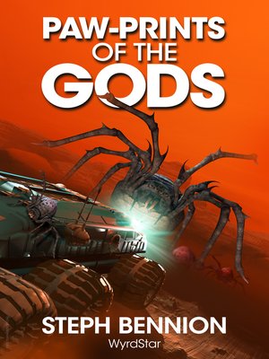 cover image of Paw-Prints of the Gods